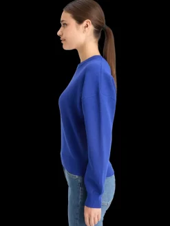 COMPACT KNITTED RELAXED PULLOVER-Scotch & Soda Hot