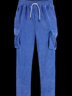 CORDUROY CARGO JOGGER-Scotch & Soda New