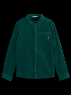 CORDUROY SHIRT-Scotch & Soda Hot