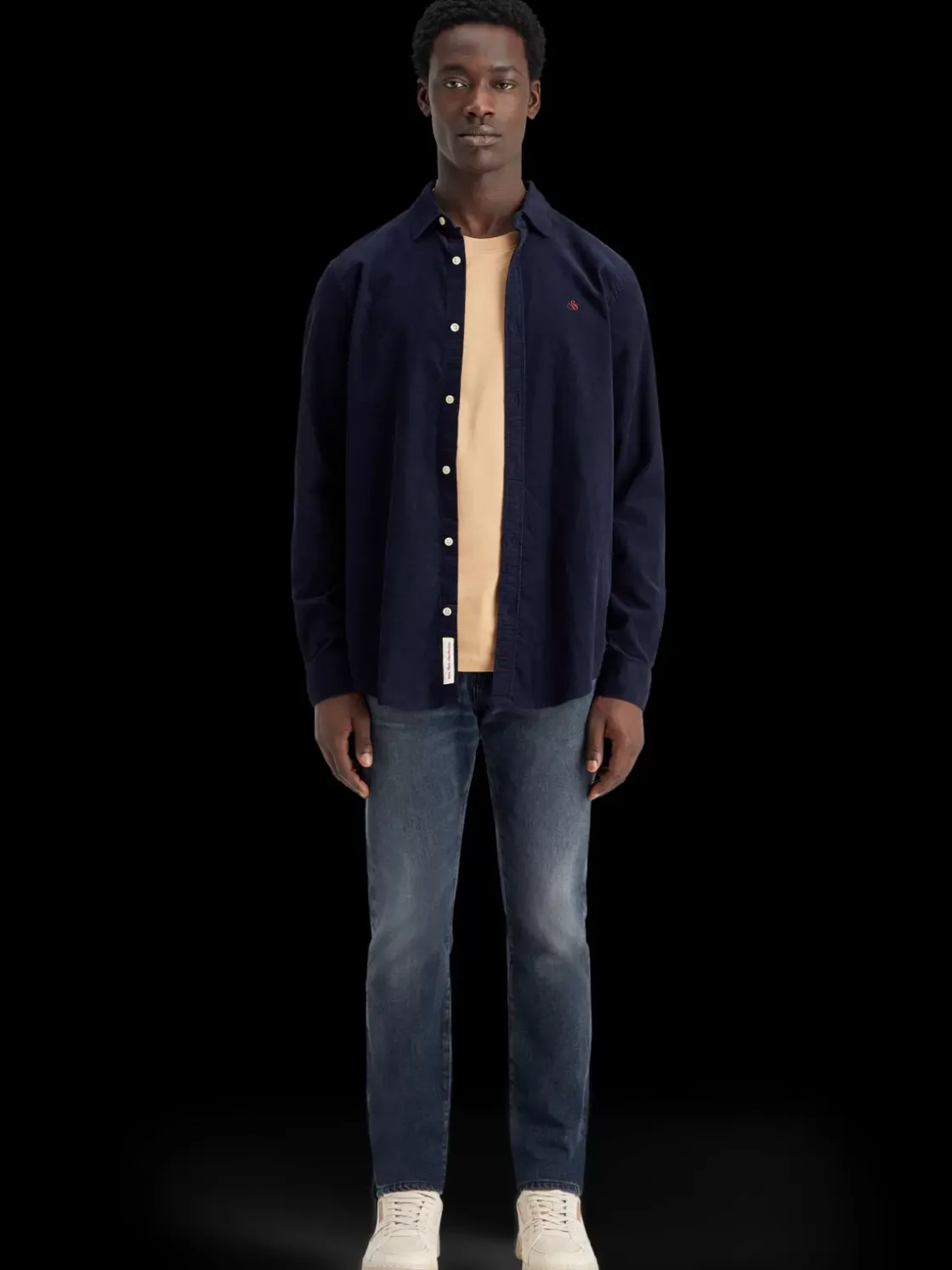 Corduroy Shirt-Scotch & Soda Discount