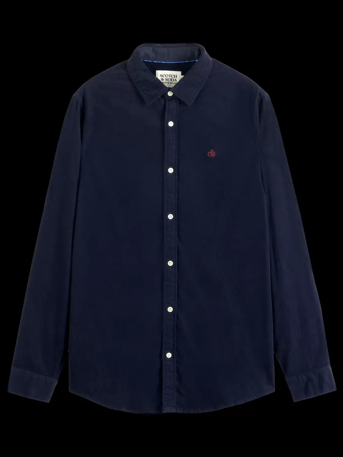Corduroy Shirt-Scotch & Soda Discount