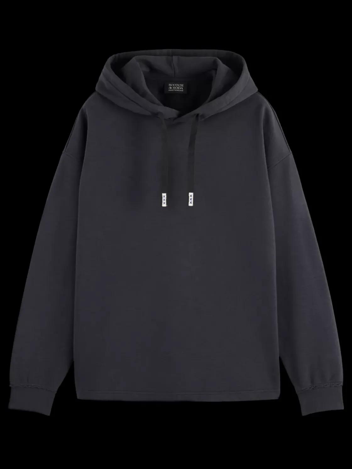 CORE - 3 CROSSES HOODIE-Scotch & Soda Hot