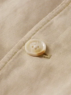 Cotton linen blazer-Scotch & Soda Hot