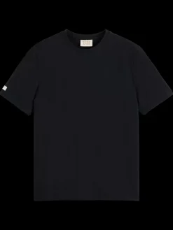 Cotton linen t-shirt-Scotch & Soda Discount