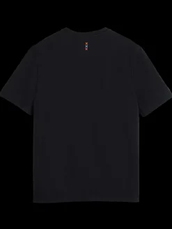 Cotton linen t-shirt-Scotch & Soda Discount