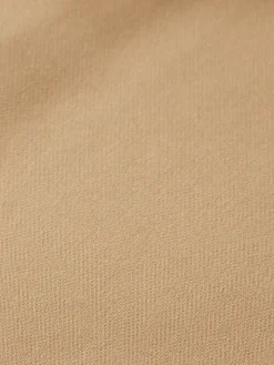 CREPE PEASANT SLEEVE OVERSHIRT-Scotch & Soda Hot