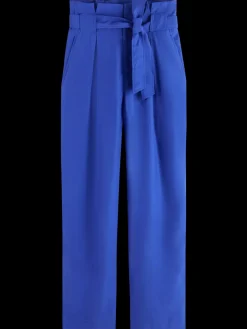 DAISY LYOCELL PANT-Scotch & Soda Clearance