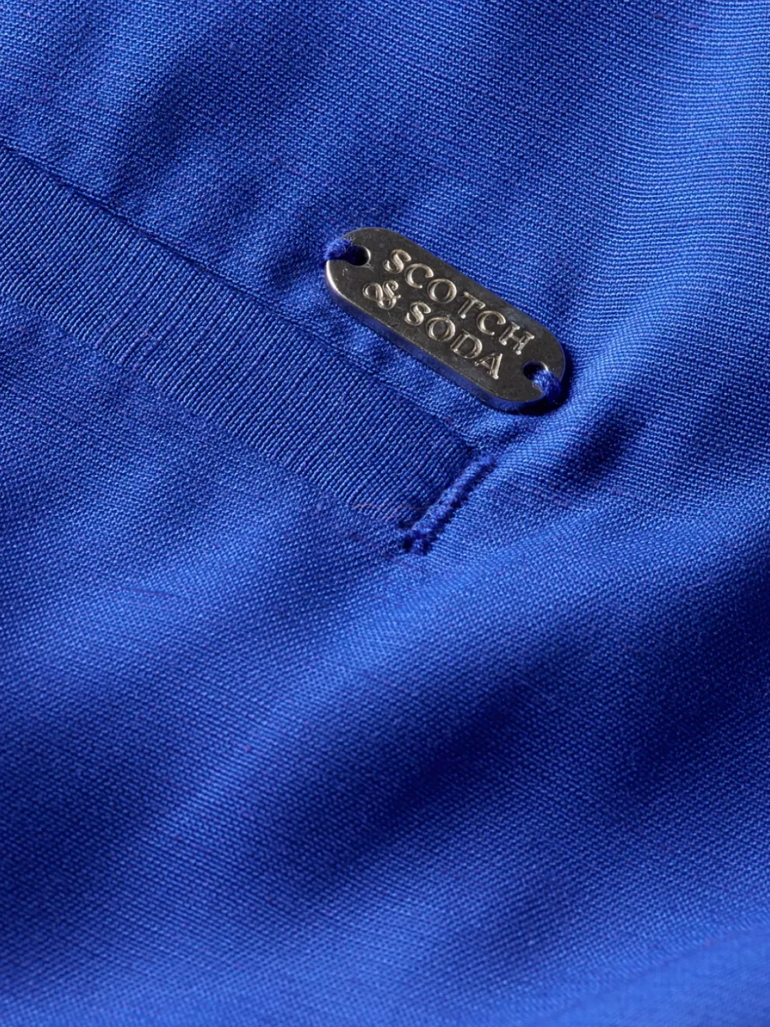 DAISY LYOCELL PANT-Scotch & Soda Clearance