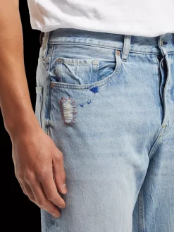 Dean loose taper jeans  free hand-Scotch & Soda Sale