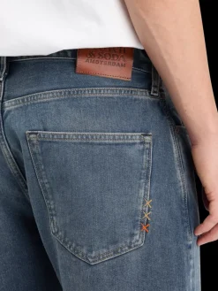 DEAN LOOSE TAPERED JEANS --Scotch & Soda Sale