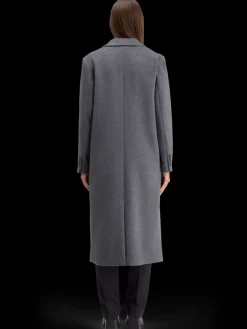 DOUBLE BREASTED TAILORED WOOL BLEND COAT-Scotch & Soda Hot