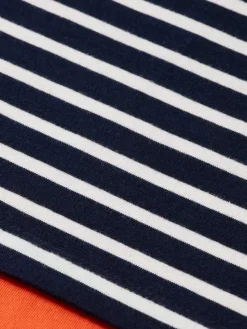 DOUBLE LAYERED LONG-SLEEVED T-SHIRT-Scotch & Soda Clearance