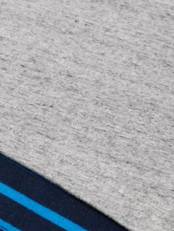 DOUBLE LAYERED LONG-SLEEVED T-SHIRT-Scotch & Soda Clearance