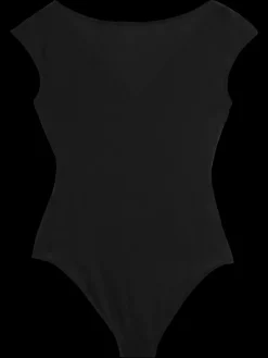 DRAPED SLEEVELESS FITTED BODY-Scotch & Soda Online