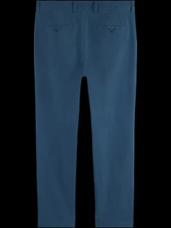 DRIFT - REGULAR-TAPERED TWILL CHINO-Scotch & Soda Hot