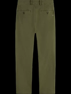 Drift - stretch twill chino-Scotch & Soda Fashion