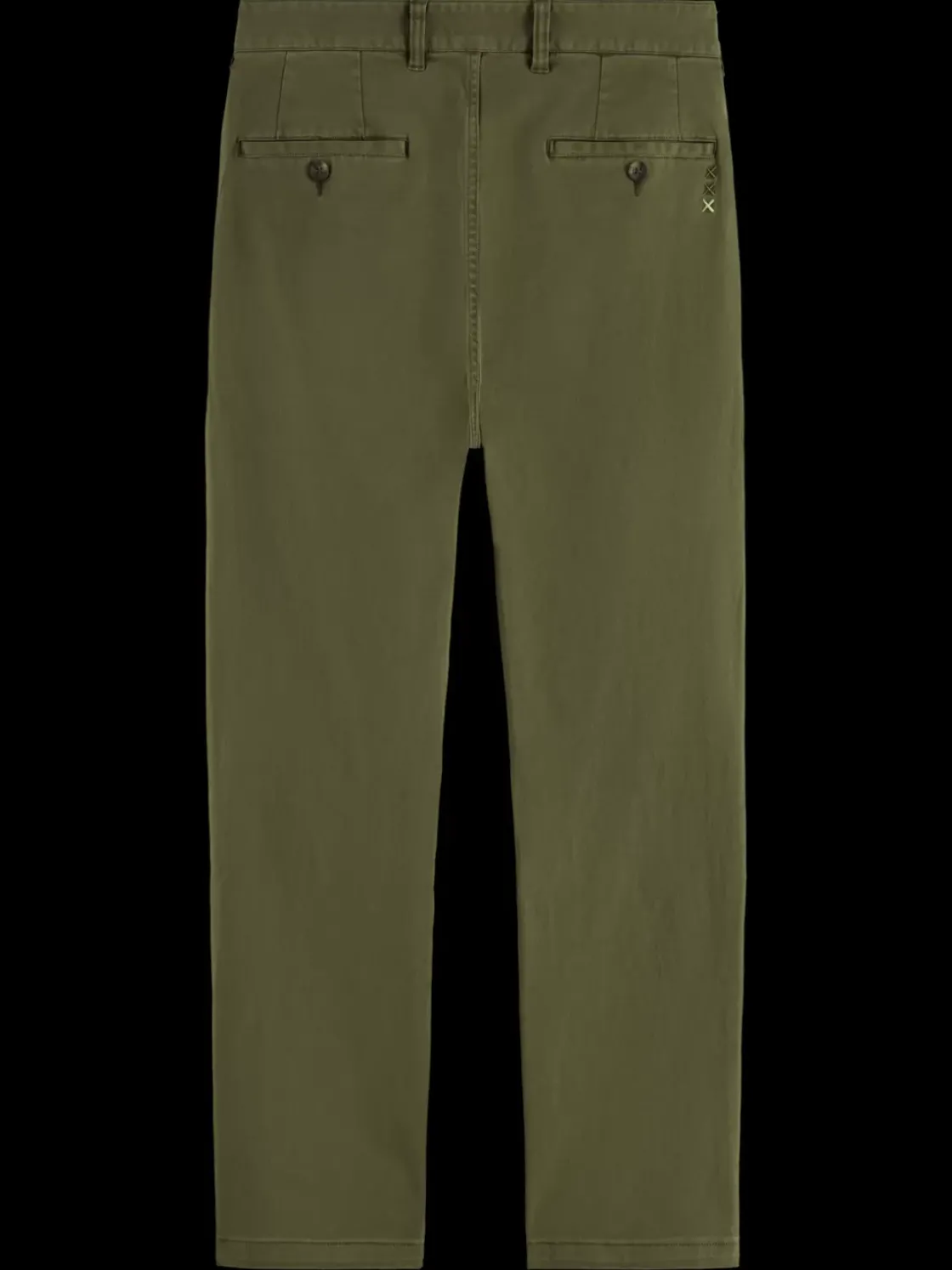 Drift - stretch twill chino-Scotch & Soda Fashion
