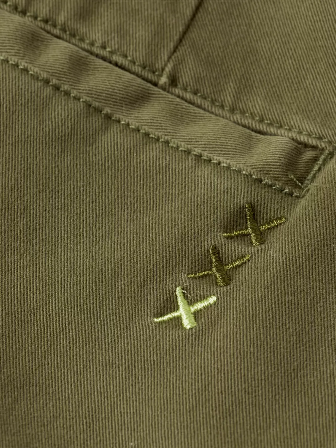 Drift - stretch twill chino-Scotch & Soda Fashion