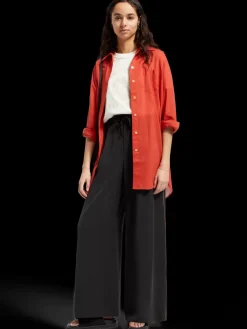 ELENI MULTICOLOUR PIPING PYJAMA PANT-Scotch & Soda Sale