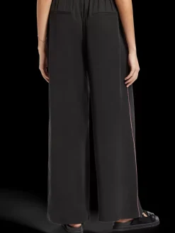 ELENI MULTICOLOUR PIPING PYJAMA PANT-Scotch & Soda Sale