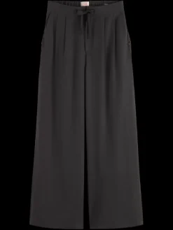 ELENI MULTICOLOUR PIPING PYJAMA PANT-Scotch & Soda Sale