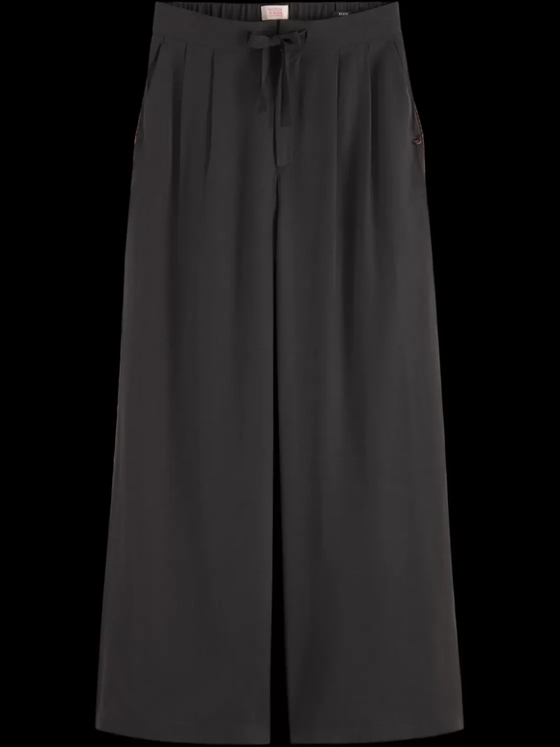 ELENI MULTICOLOUR PIPING PYJAMA PANT-Scotch & Soda Sale