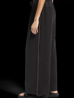 ELENI MULTICOLOUR PIPING PYJAMA PANT-Scotch & Soda Sale