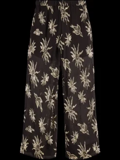 ELENI MYSTIC SKY LUREX PYJAMA PANT-Scotch & Soda Clearance