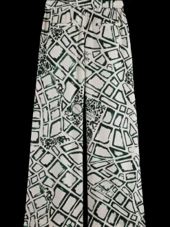 Eleni printed pyjama pant-Scotch & Soda Fashion