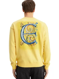 EMBASSY OF THE FREE MIND SWEATSHIRT-Scotch & Soda Outlet