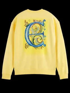 EMBASSY OF THE FREE MIND SWEATSHIRT-Scotch & Soda Outlet