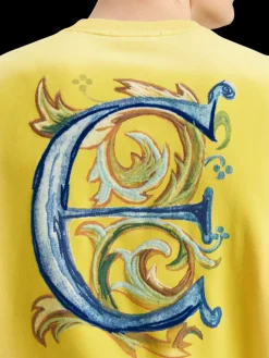 EMBASSY OF THE FREE MIND SWEATSHIRT-Scotch & Soda Outlet