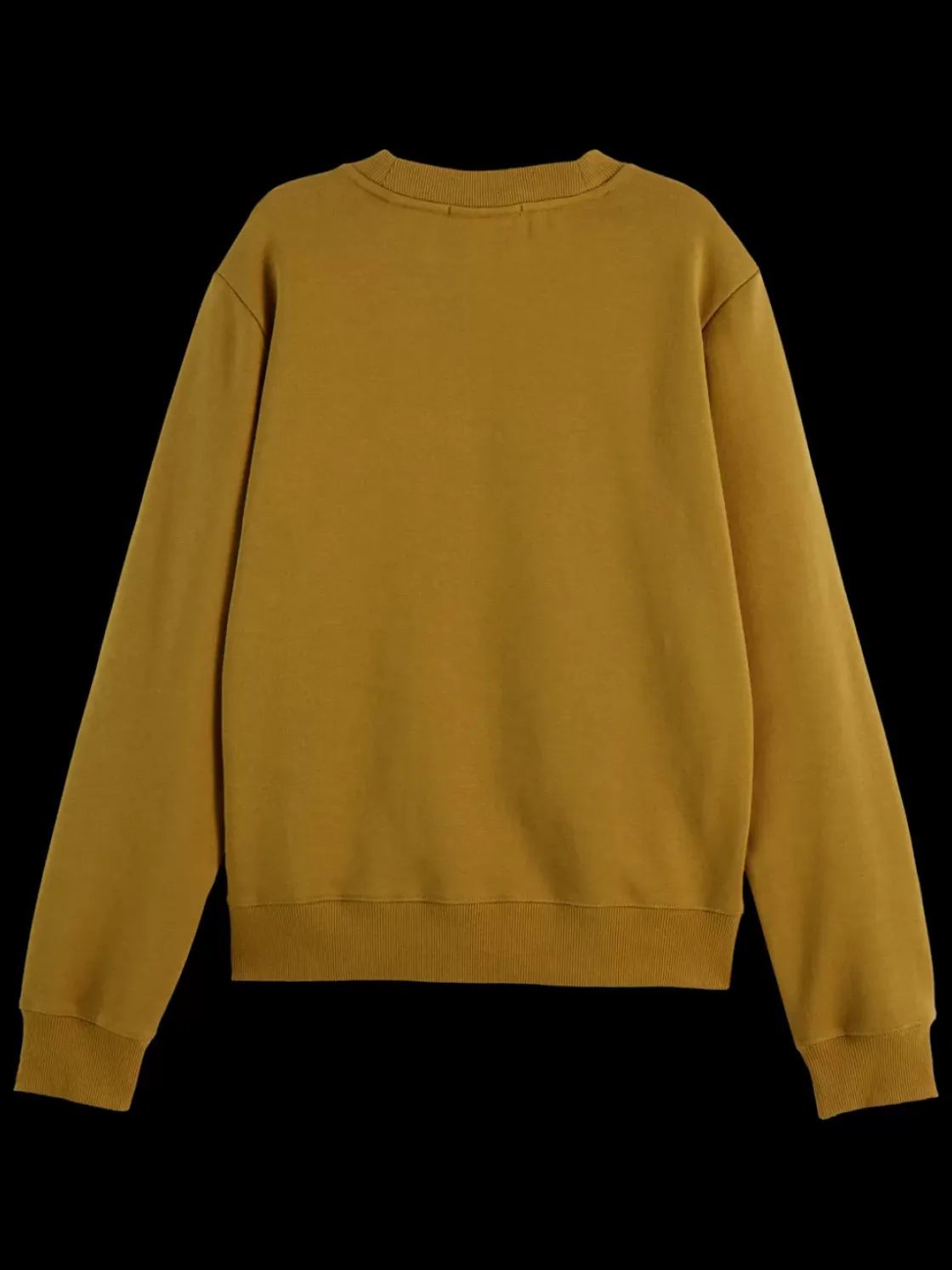 EMBROIDERED REGULAR FIT SWEATSHIRT-Scotch & Soda Sale