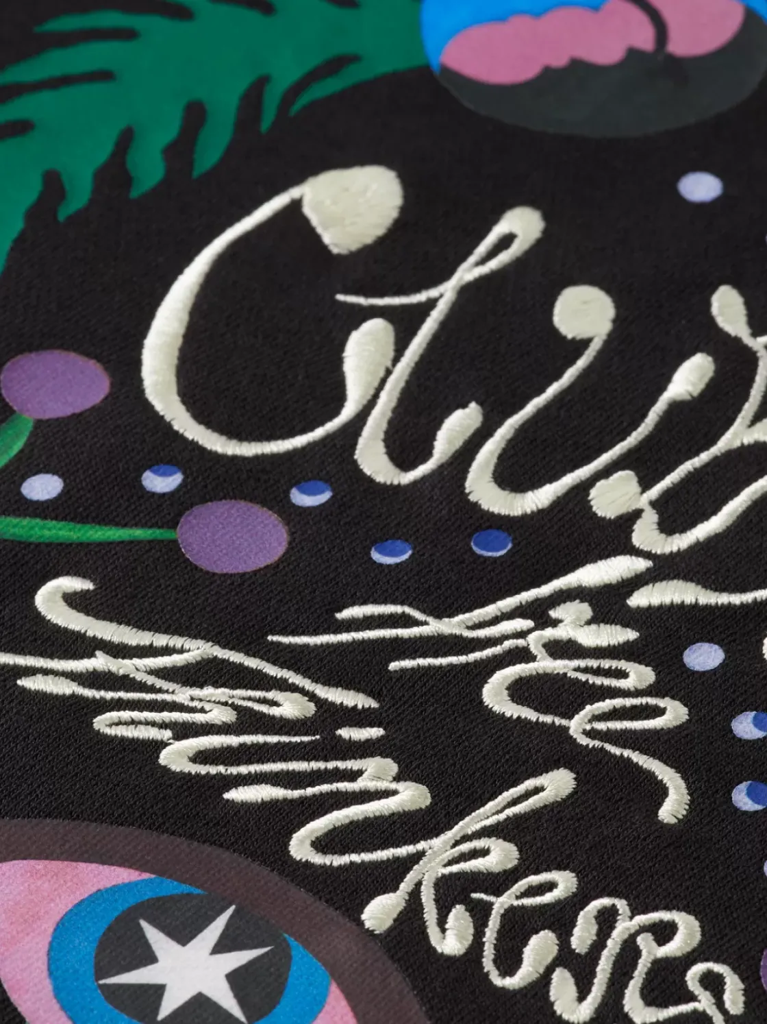 EMBROIDERED REGULAR FIT SWEATSHIRT-Scotch & Soda Sale