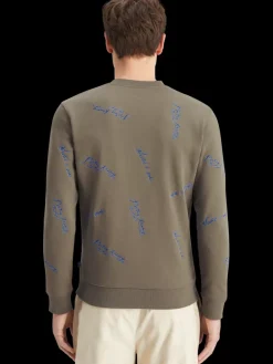 Embroidered sweatshirt-Scotch & Soda Best