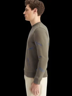 Embroidered sweatshirt-Scotch & Soda Best