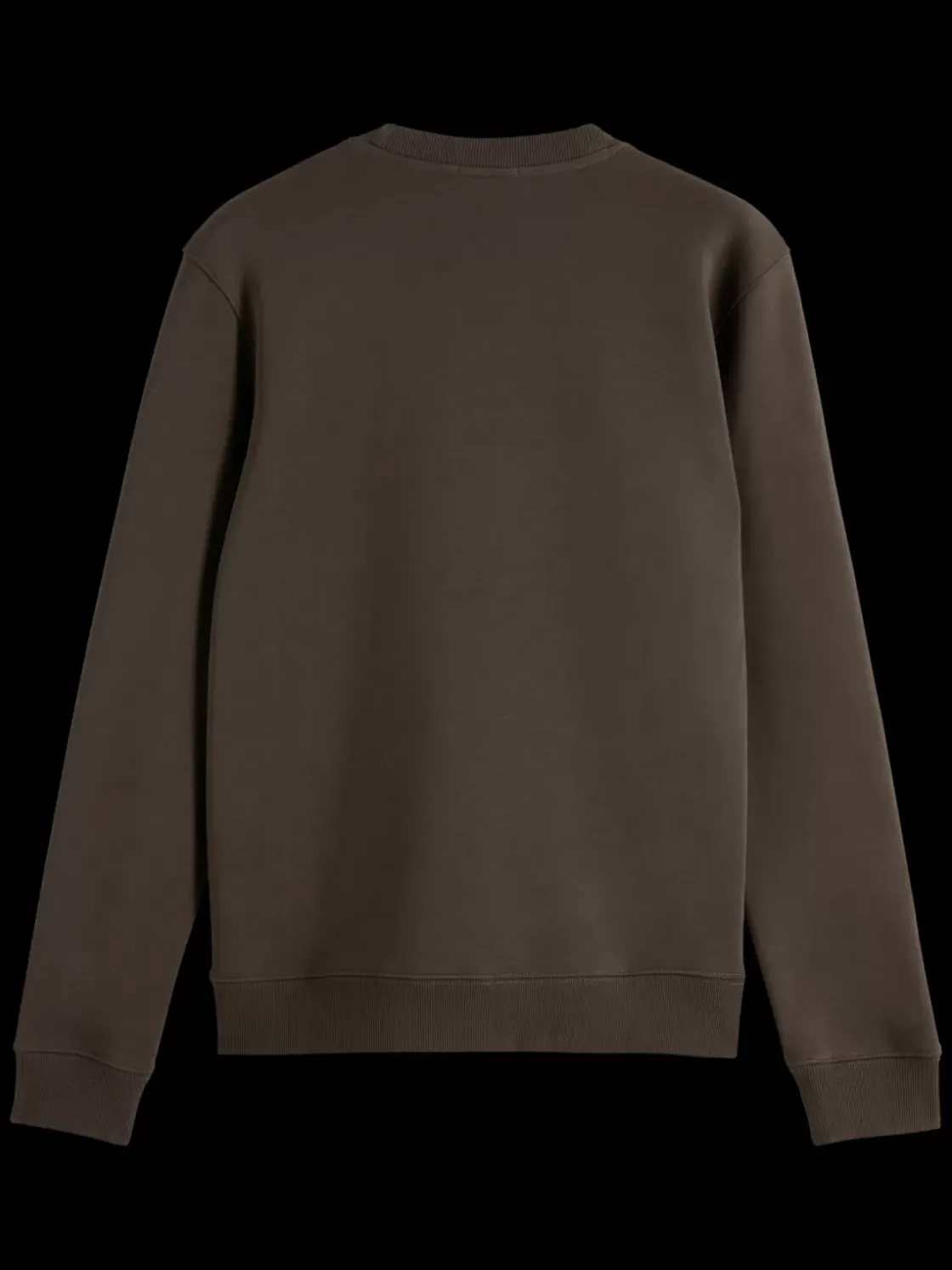 EMBROIDERY SWEATSHIRT-Scotch & Soda Outlet