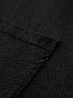 Essential - 3 CROSSES LOOSE FIT POCKET T-SHIRT-Scotch & Soda New