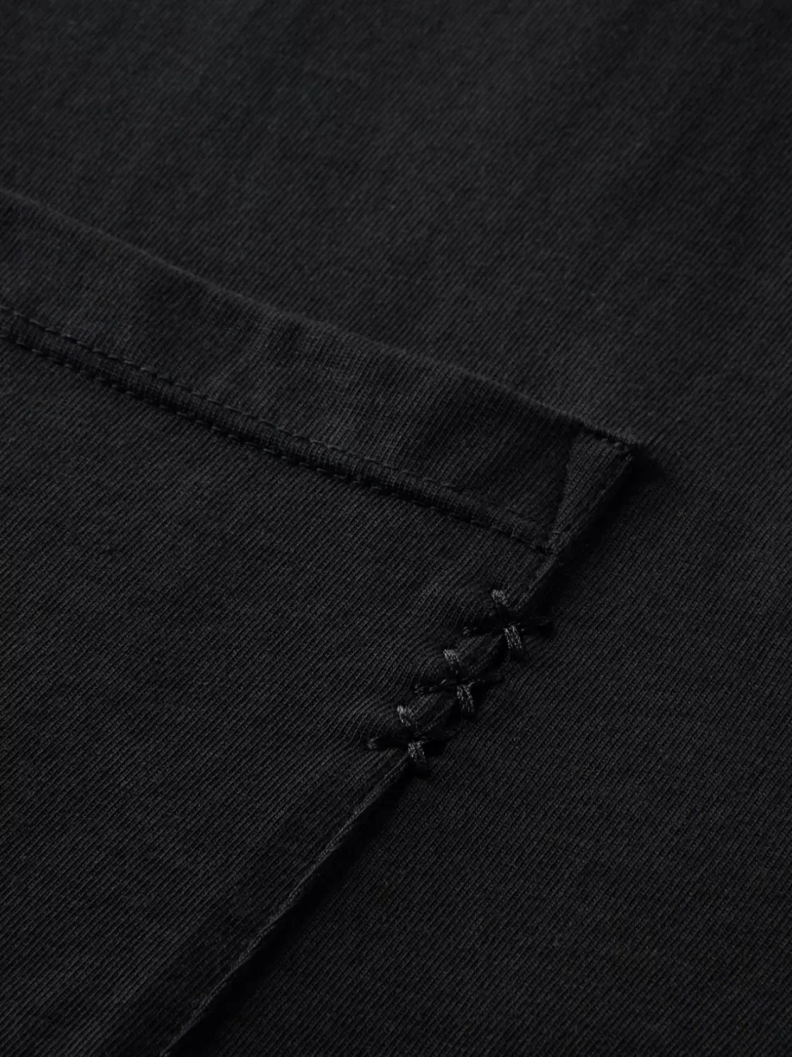 Essential - 3 CROSSES LOOSE FIT POCKET T-SHIRT-Scotch & Soda New