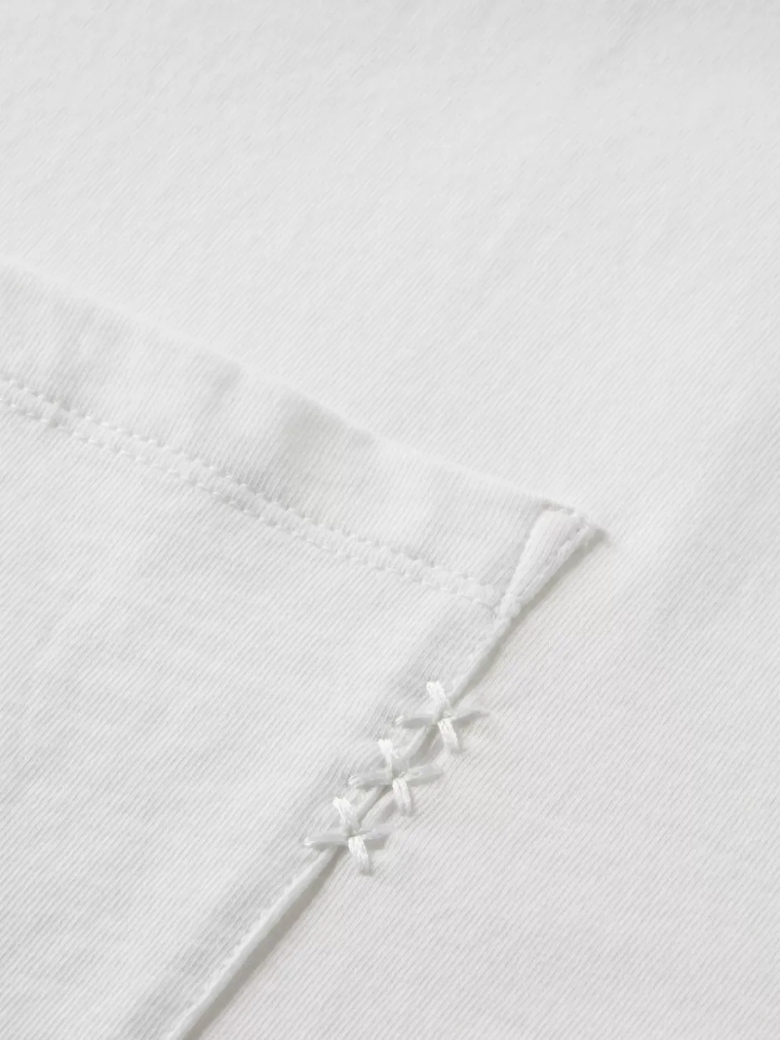 Essential - 3 CROSSES LOOSE FIT POCKET T-SHIRT-Scotch & Soda New