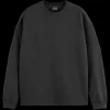 Essential - 3 CROSSES  SWEATSHIRT-Scotch & Soda Best