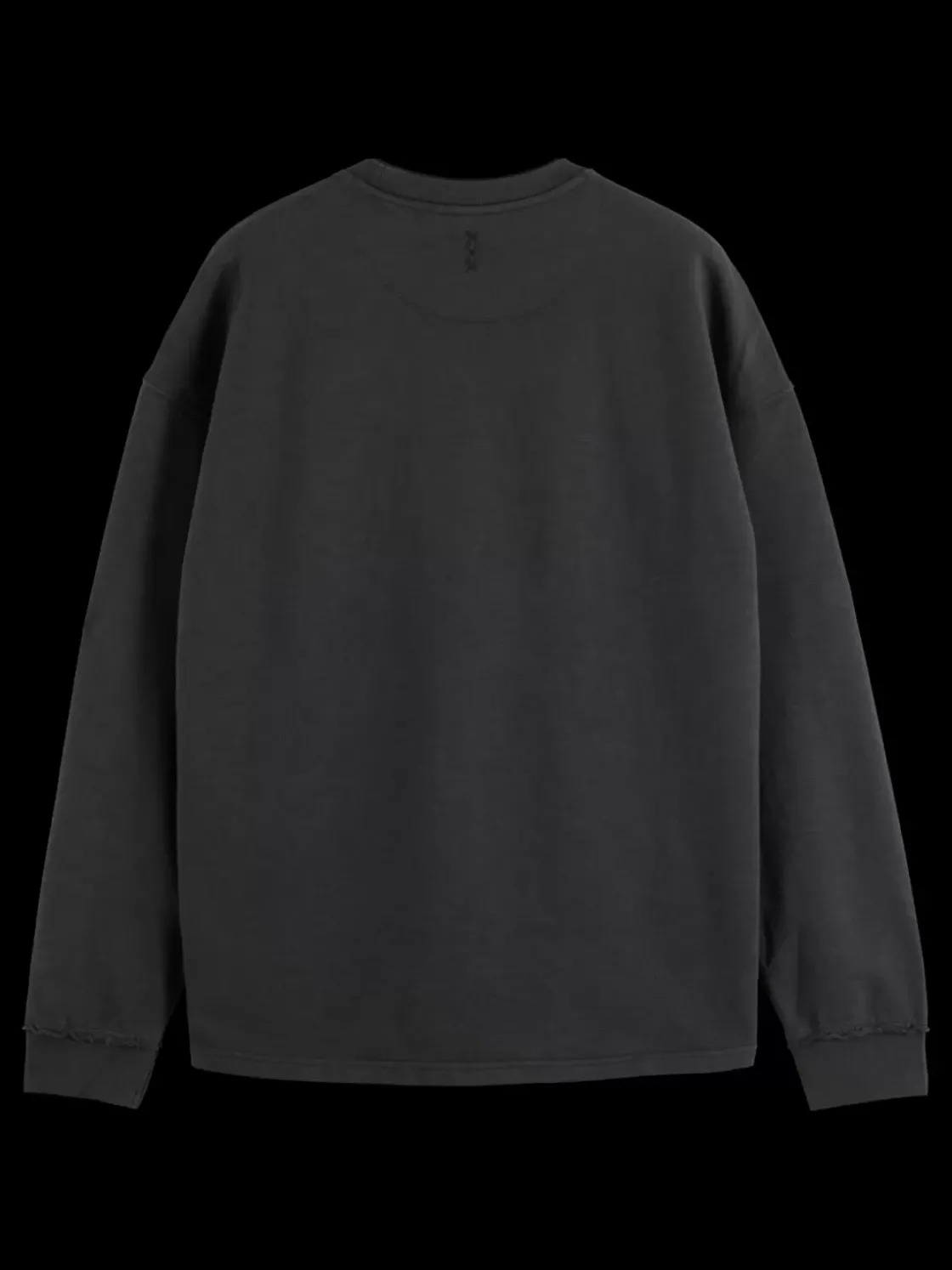 Essential - 3 CROSSES SWEATSHIRT-Scotch & Soda Best