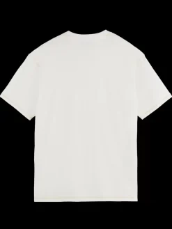 Essential - logo front chest t-shirt-Scotch & Soda Hot