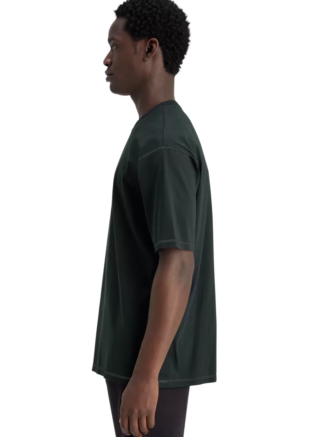 Essential - logo front chest t-shirt-Scotch & Soda Hot