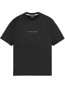 Essential - logo front chest t-shirt-Scotch & Soda Hot