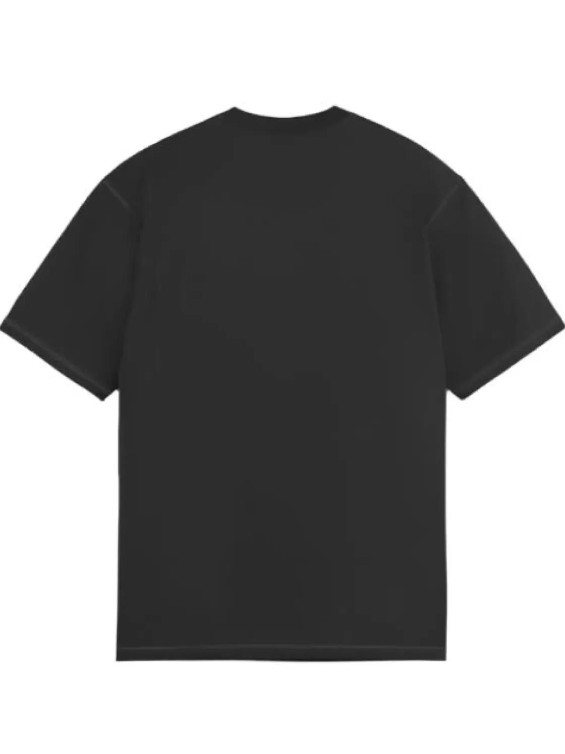 Essential - logo front chest t-shirt-Scotch & Soda Hot