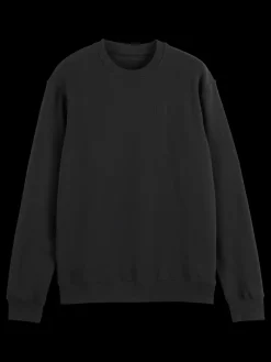 Essential - LOGO SWEATSHIRT-Scotch & Soda Online