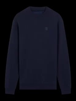 Essential - LOGO SWEATSHIRT-Scotch & Soda Online