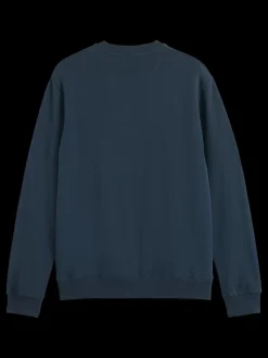 Essential - LOGO SWEATSHIRT-Scotch & Soda Online