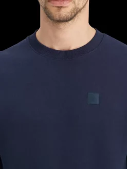 Essential - LOGO SWEATSHIRT-Scotch & Soda Online